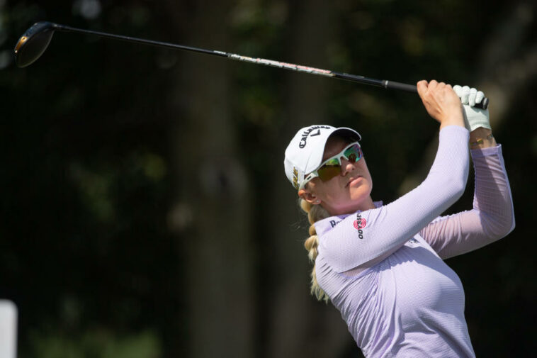 Las golfistas actuales y anteriores de LSU comenzarán a jugar en el US Women's Open el jueves