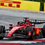Leclerc espera que Ferrari "luche un poco más" en Silverstone