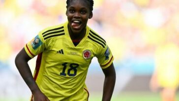 Linda Caicedo marcó goles en todos los Mundiales Sub 17, Sub 20 y mayores con Selección Colombia | Mundial Femenino 2023