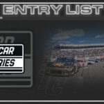 Richmond Inscribe NASCAR Cup Cook Out 400
