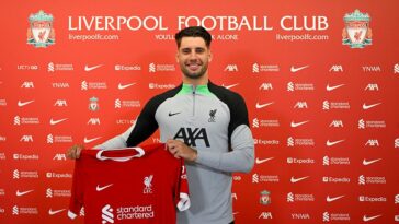 Transfer news LIVE: Liverpool ficha a Dominik Szoboszlai; David de Gea buscado por Al-Nassr