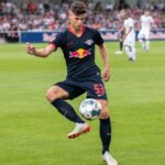 Mainz llega a un acuerdo completo para fichar al centrocampista de Leipzig, informa Sky
