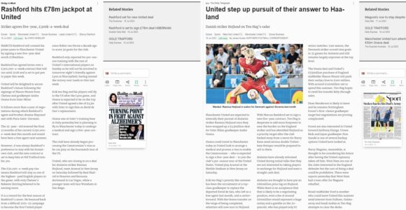 Acuerdo cerrado: Man Utd se mueve para fichar a Rasmus Hojlund