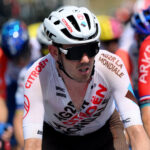 'Mano en el corazón acelerado' cuando O'Connor se recupera en el Tour de Francia