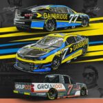 Gainbridge - Serie de la Copa NASCAR