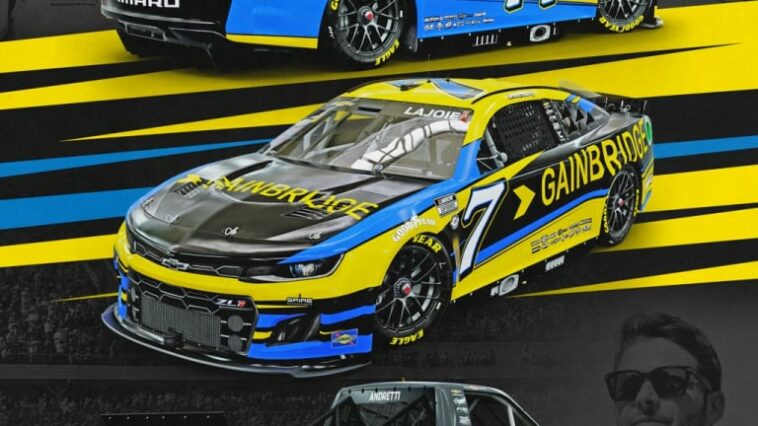 Gainbridge - Serie de la Copa NASCAR