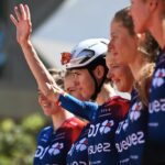 Marta Cavalli vuelve al Tour de France Femmes sin nada que perder