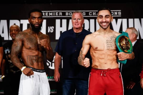 Lr Sho Weigh In Martin Vs Harutyunyan Trappfotos July142023 9913