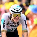 Matej Mohoric: 'Me destrocé a mí mismo' para ganar el Tour de Francia para Mäder