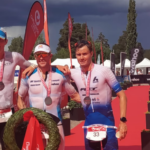 Matt Trautman y Anna Bergsten al siguiente nivel en Challenge Vansbro - Triatlón Hoy