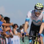 Matteo Jorgenson sobre su ataque en el Tour de Francia: "No valió la pena, pero algún día lo hará"