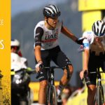 'Me fuí.  Estoy muerto': el Tour de Francia de Pogacar espera terminar en Col de la Loze