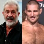 Mel Gibson felicita a Sean Strickland tras la victoria en UFC Vegas 76