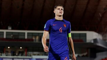 Tottenham apunta a un movimiento para el joven defensor holandés Micky van de Ven de Wolfsburg