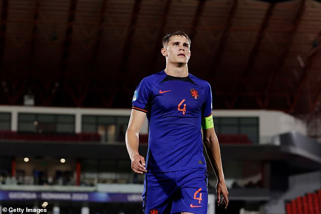Tottenham apunta a un movimiento para el joven defensor holandés Micky van de Ven de Wolfsburg
