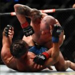 Mira la pelea de la noche de Alexander Volkanovski con Brian Ortega |  Video de pelea de UFC