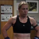 Molly McCann anuncia cambio al peso paja después de la derrota de UFC Londres
