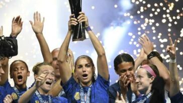 Mundial femenino 2027: Estados Unidos y México buscan ganar la sede conjunta | Futbol Colombiano | Fútbol Femenino