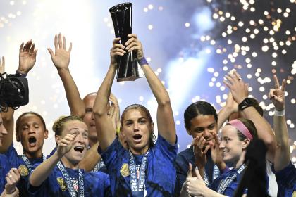 Mundial femenino 2027: Estados Unidos y México buscan ganar la sede conjunta | Futbol Colombiano | Fútbol Femenino