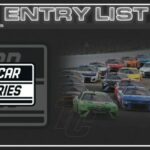 Crayon 301 Lista de entradas de New Hampshire Entradas de la Copa NASCAR Lista de entradas de NASCAR de New Hampshire Lista de entradas de la Copa de New Hampshire Entradas de New Hampshire Copa de New Hampshire