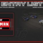 Lista de participantes de NASCAR Truck Lista de participantes de Richmond Worldwide Express 250 Richmond 2023