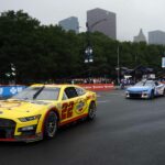 NASCAR explica llamado para acortar Chicago Street Race