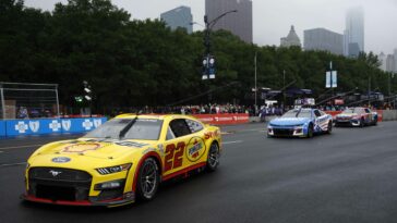 NASCAR explica llamado para acortar Chicago Street Race