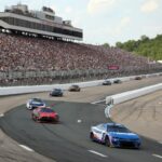 Prueba de paquete de pista corta de próxima generación de NASCAR Nuevo Hampshire 2023 17 de julio 18 de julio