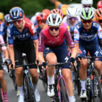 Niewiadoma frustrado por la desorganización en la persecución del Tour de Francia Femmes