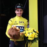 'No fue planeado': Jai Hindley se convierte en líder del Tour de Francia en los Pirineos