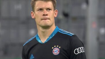 El Bayern quiere quedarse con Nübel a largo plazo