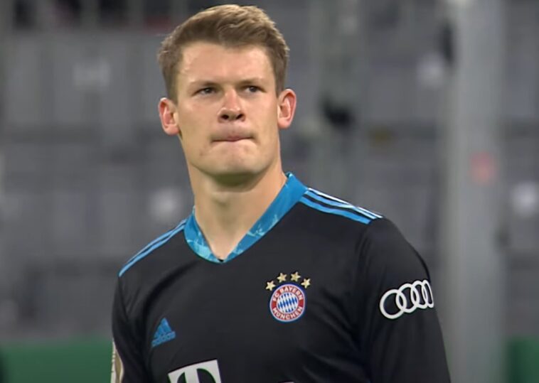 El Bayern quiere quedarse con Nübel a largo plazo
