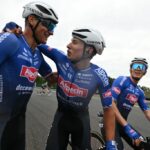 Otra clase magistral de Van der Poel coloca a Philipsen en el maillot verde del Tour de Francia