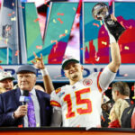 Patrick Mahomes cree que los Chiefs necesitan ganar una cierta cantidad de Super Bowls para ser considerados una dinastía
