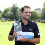 Paul Barjon ganó el octavo Campeonato Anual de Salud Memorial presentado por LRS en Panther Creek Country Club el domingo 2 de julio de 2023.