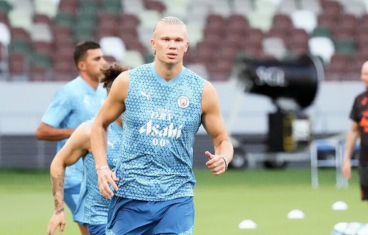 Manchester City vs Yokohama F. Marinos EN VIVO: Pep Guardiola y compañía inician la pretemporada en Japón tras el triplete del año pasado