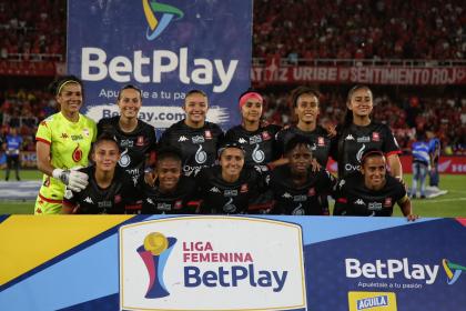 Podcast FUTBOLRED con análisis del tercer título de Santa Fe en Liga Femenina | Futbol Colombiano | Fútbol Femenino