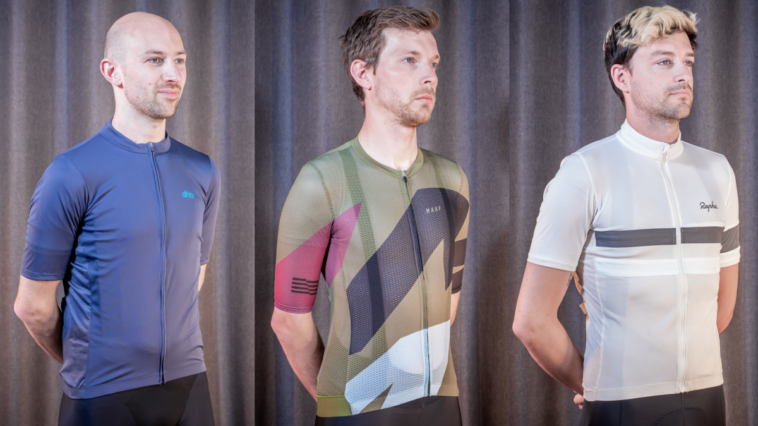 Premios Cyclingnews: Nuestros cuatro maillots ciclistas más elegidos