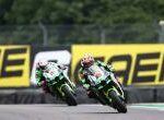 Jonathan Rea, Alex Lowes, WorldSBK británico, 1 de julio