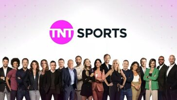 TNT Sports confirmó su lanzamiento el martes con un núcleo fuerte de 19 presentadores y expertos.