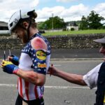 Quinn Simmons abandona el Tour de Francia antes de la etapa 9