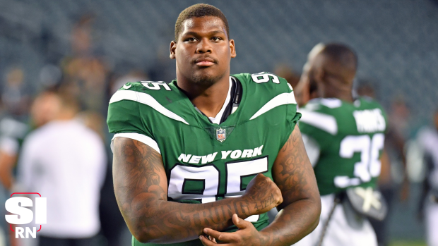 Quinnen Williams acuerda contrato de cuatro años con los Jets