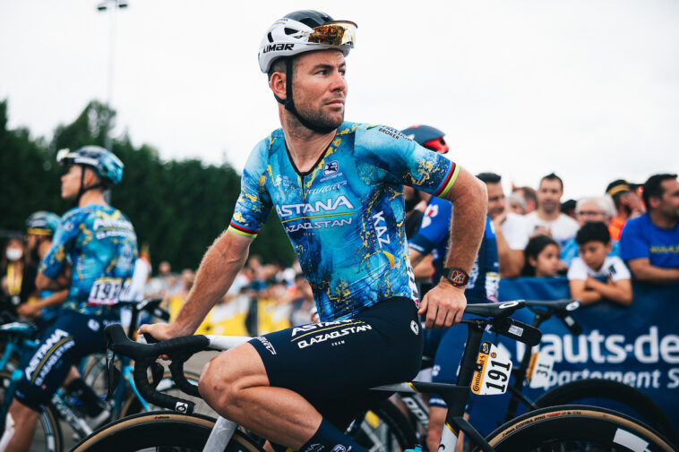 Recuperación de 'varias semanas' para Mark Cavendish después del accidente del Tour de Francia