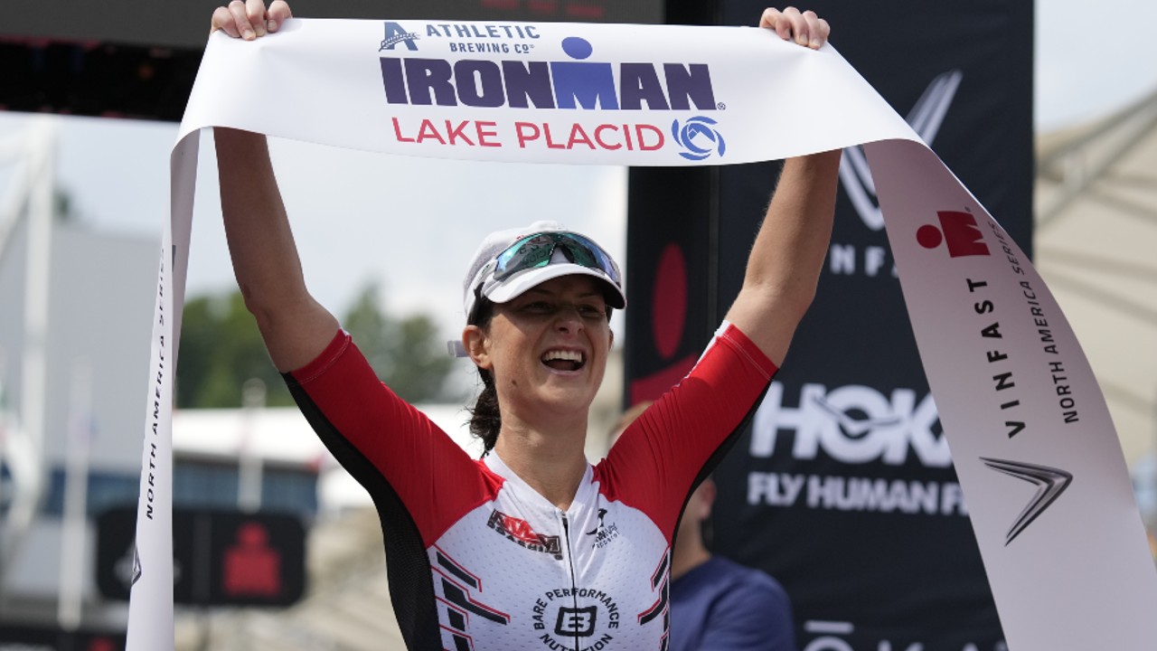 Resultados IRONMAN Lake Placid 2023: Skipper tiene todos los ases y una primicia para Alberts