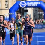 Kristian Blummenfelt clasificados WTCS Hamburgo 2023 Crédito de la foto: World Triathlon