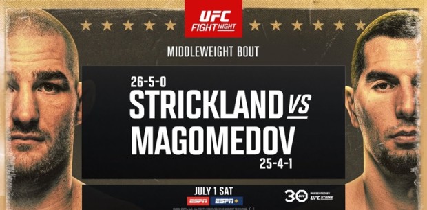 Resultados del pesaje oficial de UFC Vegas 76