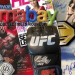 Resumen de ventas de artículos coleccionables de eBay de UFC, Bellator y MMA (10 de julio)