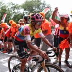 Richard Carapaz abandona el Tour de Francia en un gran golpe para EF Education-EasyPost