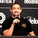 Robert Whittaker: 'Dricus du Plessis es el luchador más peligroso hasta la fecha' |  Día de los medios de UFC 290