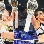 Ronda Rousey y Shayna Baszler son las campeonas indiscutibles de parejas femeninas de la WWE